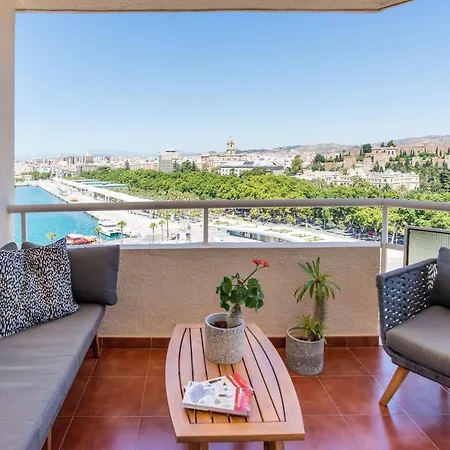 Apartamento Malagueta-muelle 1 Puerto 3