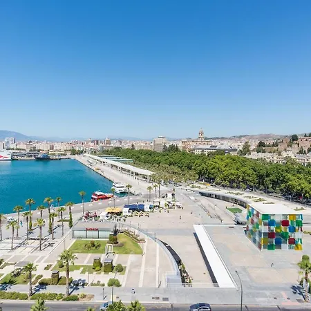 Apartamento Malagueta-muelle 1 Puerto 3