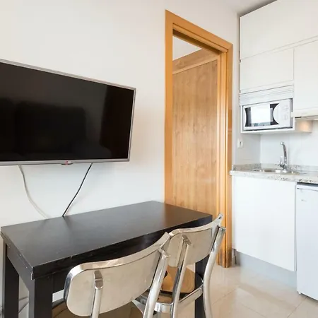 Apartment Malagueta-muelle 1 Puerto 3 Malaga